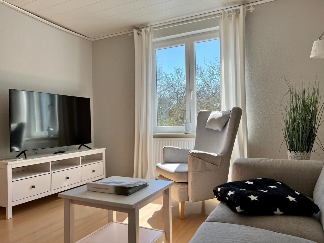 "Fehmarn Ferienwohnung Familie Kreil" Экстерьер фото