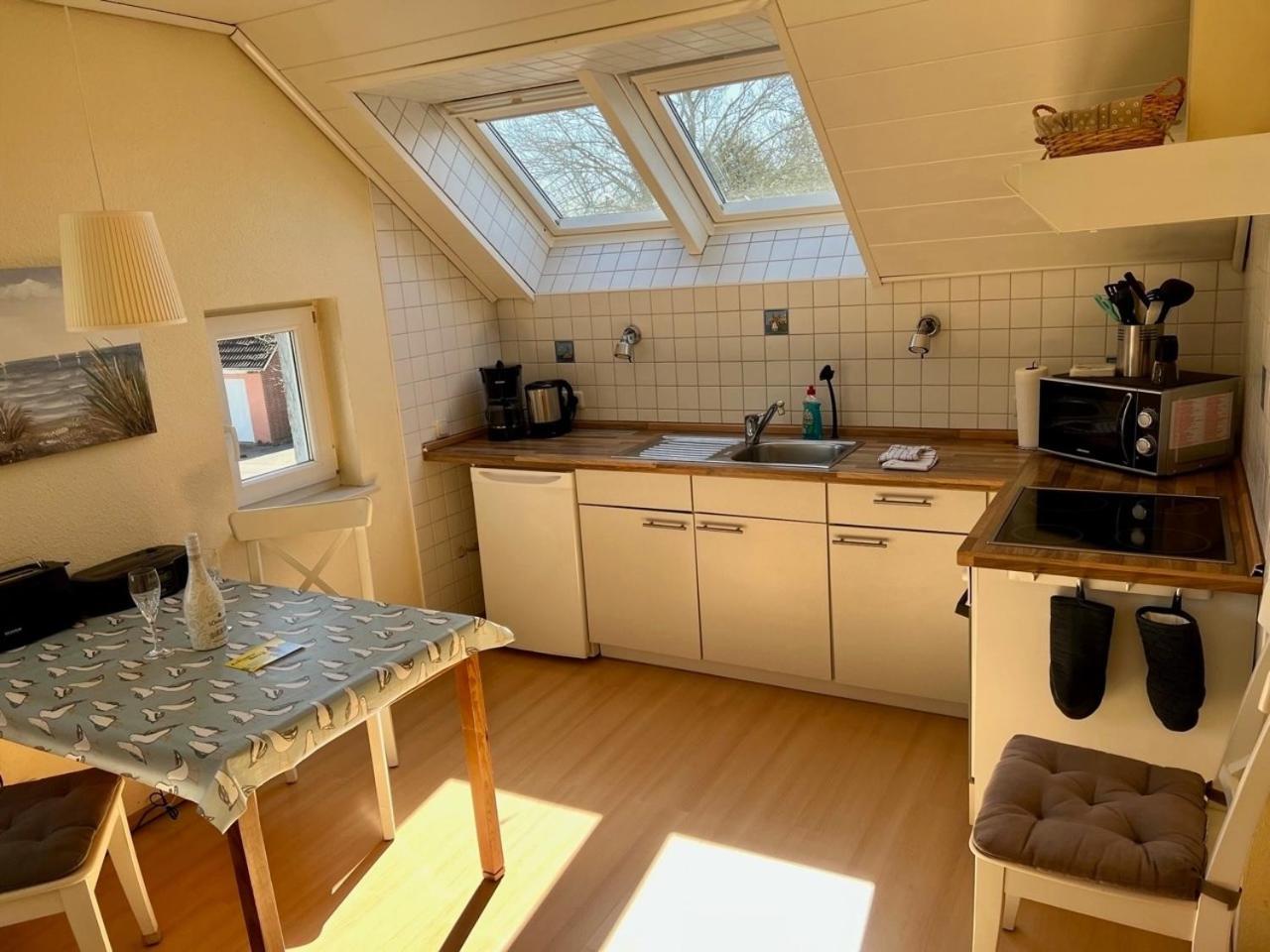 "Fehmarn Ferienwohnung Familie Kreil" Экстерьер фото