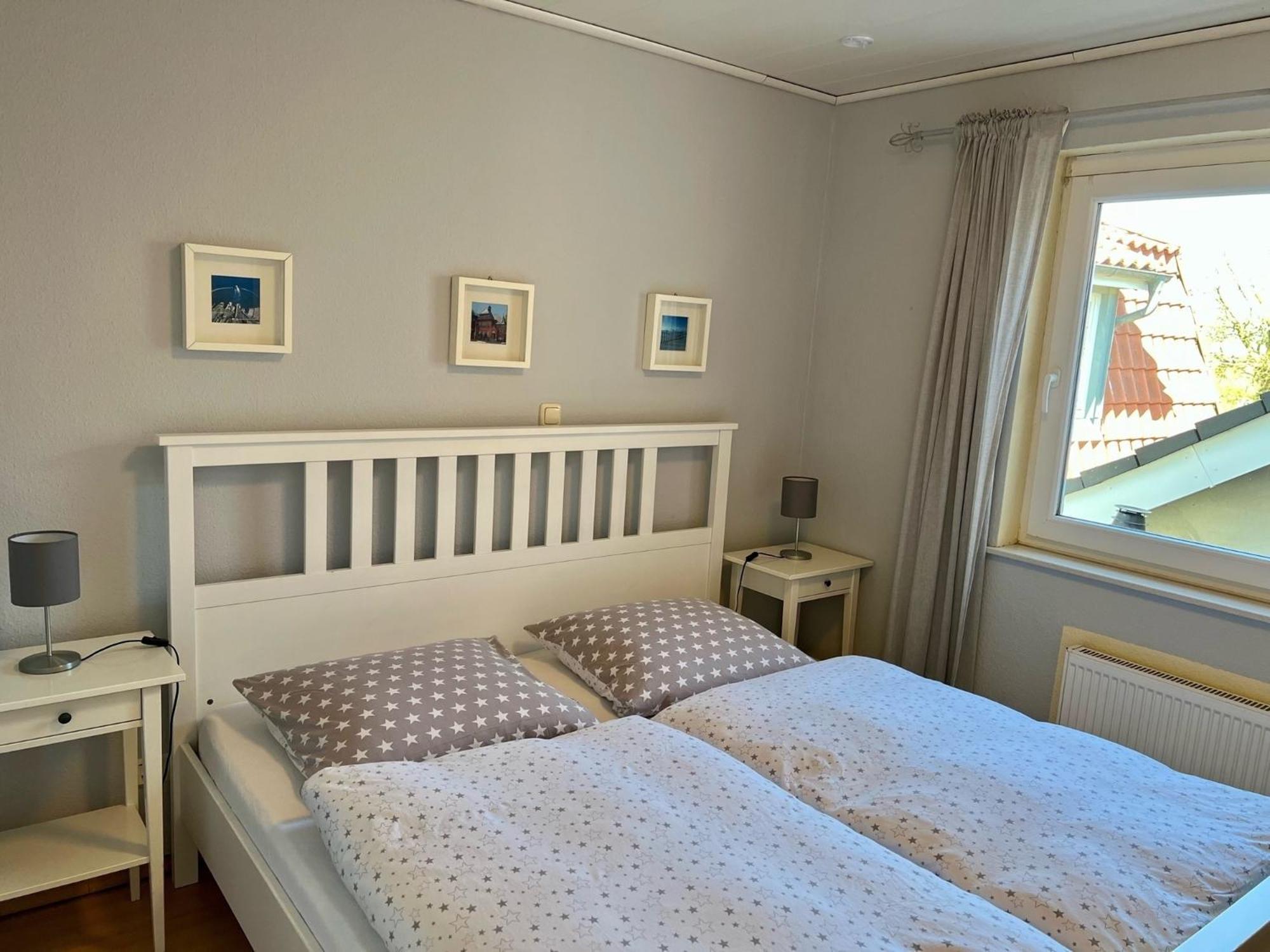 "Fehmarn Ferienwohnung Familie Kreil" Экстерьер фото