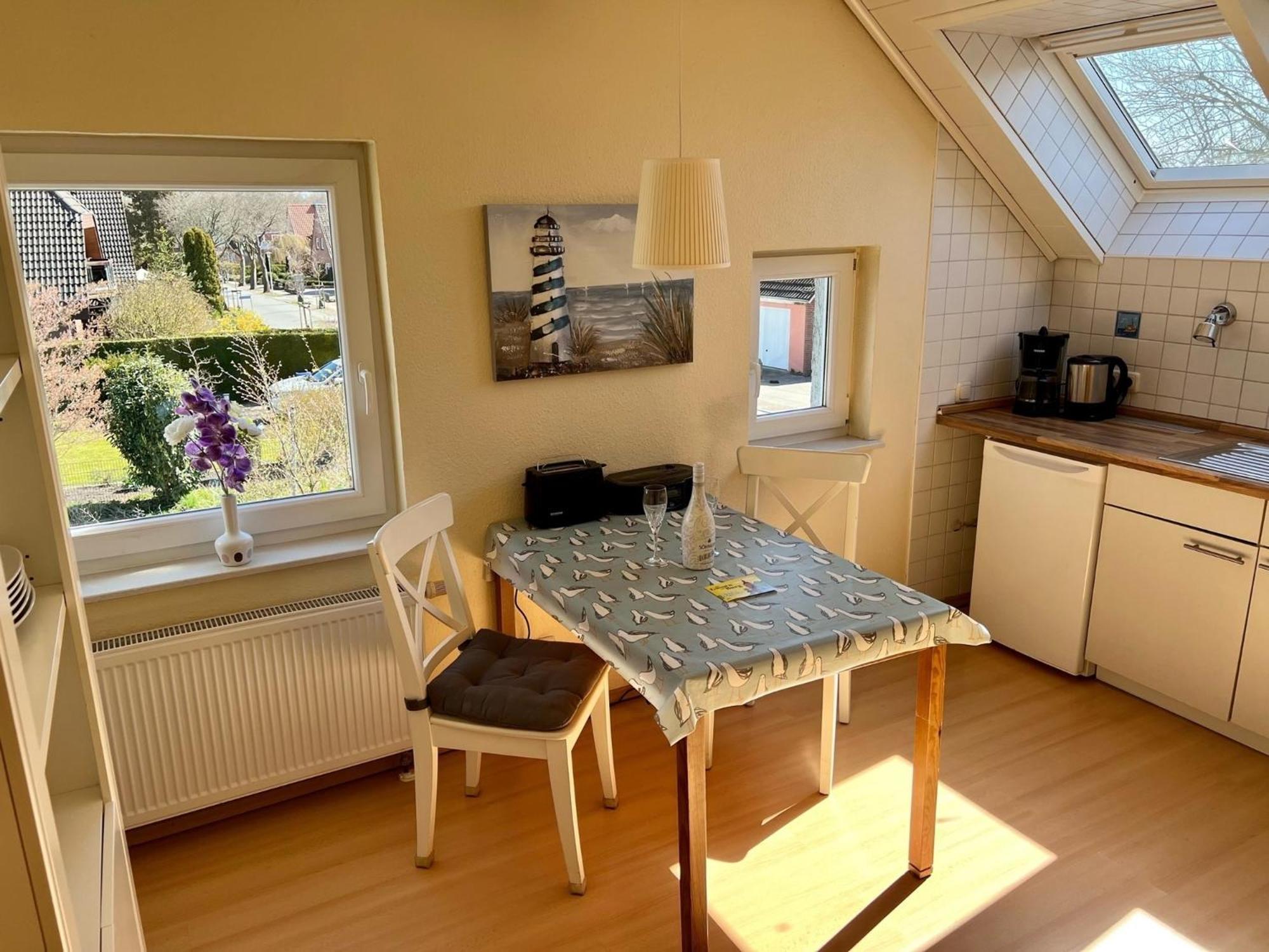 "Fehmarn Ferienwohnung Familie Kreil" Экстерьер фото