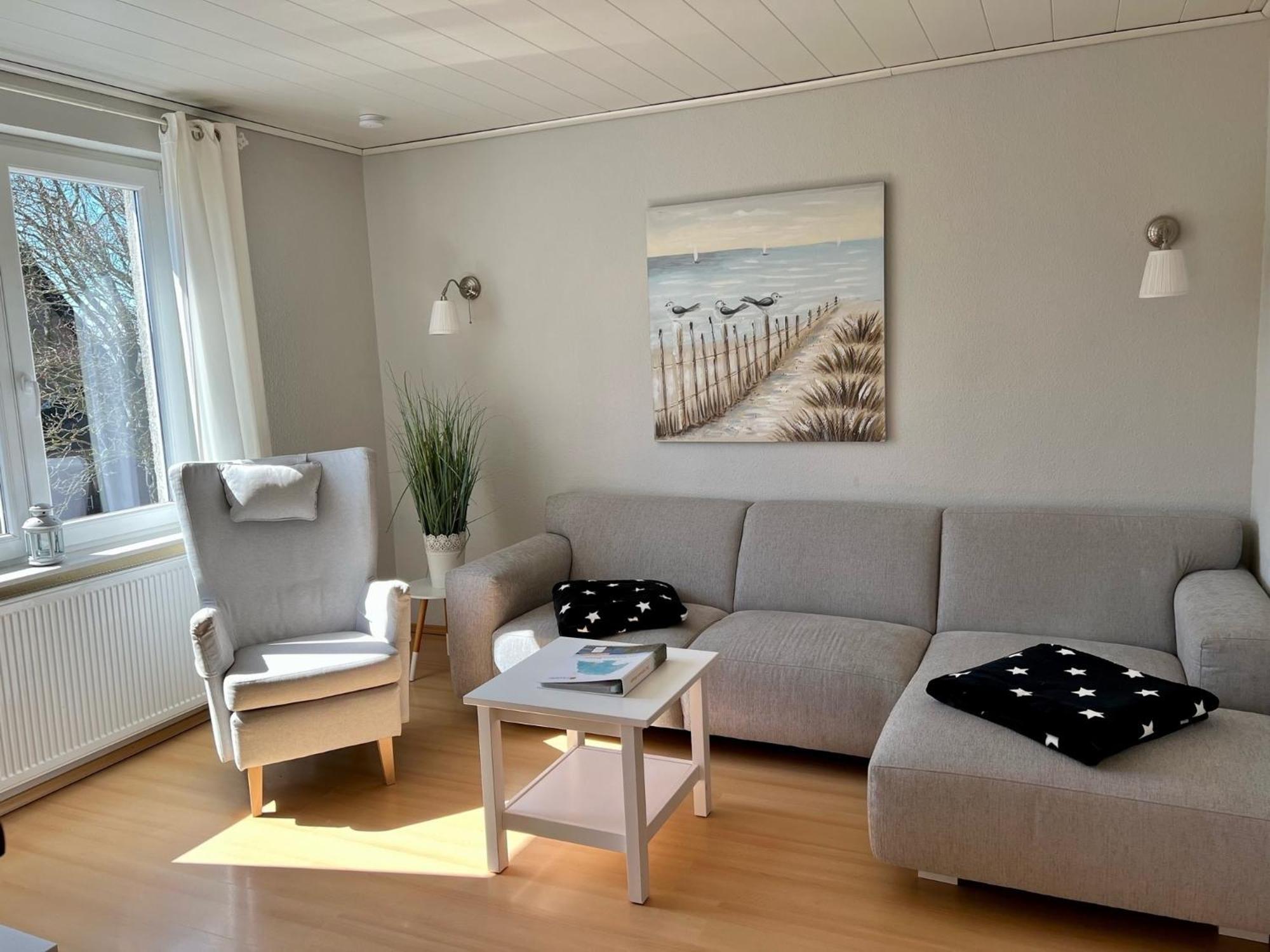 "Fehmarn Ferienwohnung Familie Kreil" Экстерьер фото